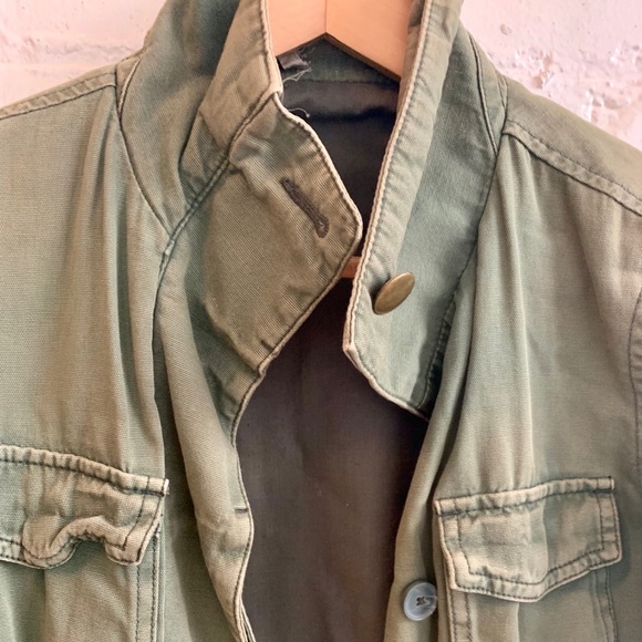 Urban Outfitters Ecote Field Military Jacket - Picture 2 of 4